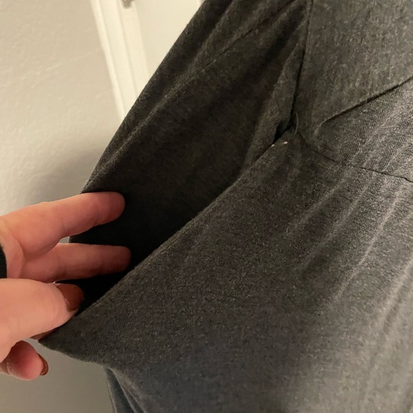 Torrid 6x Gray Dress - Picture 4 of 5